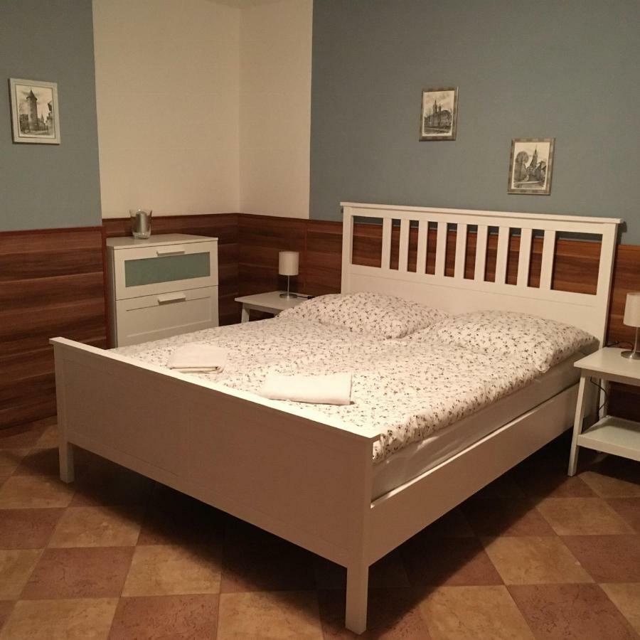 Privatunterkunft U Horských