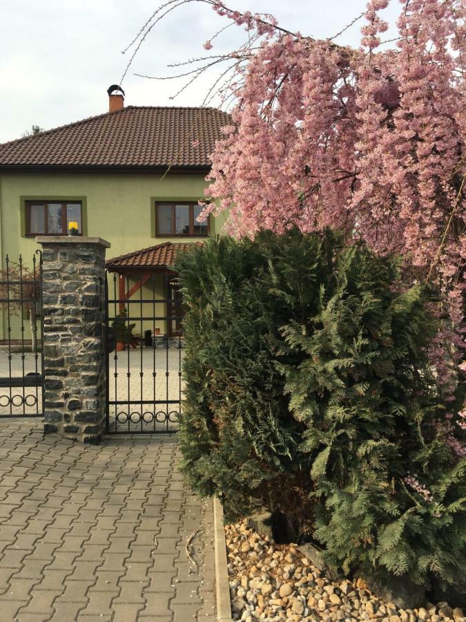 Privatunterkunft U Horských *